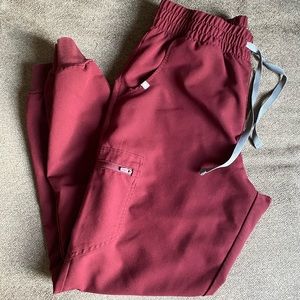 Figs Zamora High Waisted